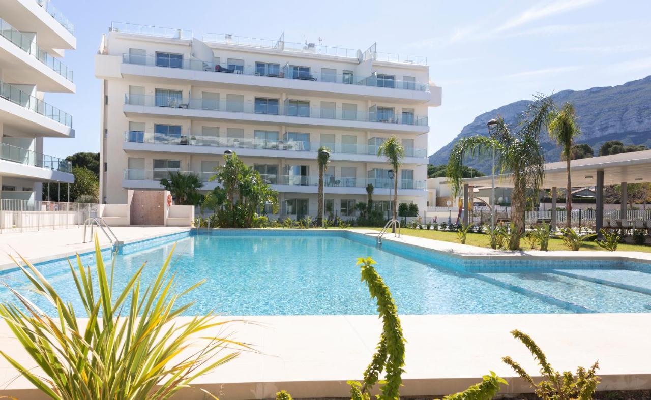 Marina Real 4 Frente Al Puerto Nautico Διαμέρισμα Denia Εξωτερικό φωτογραφία