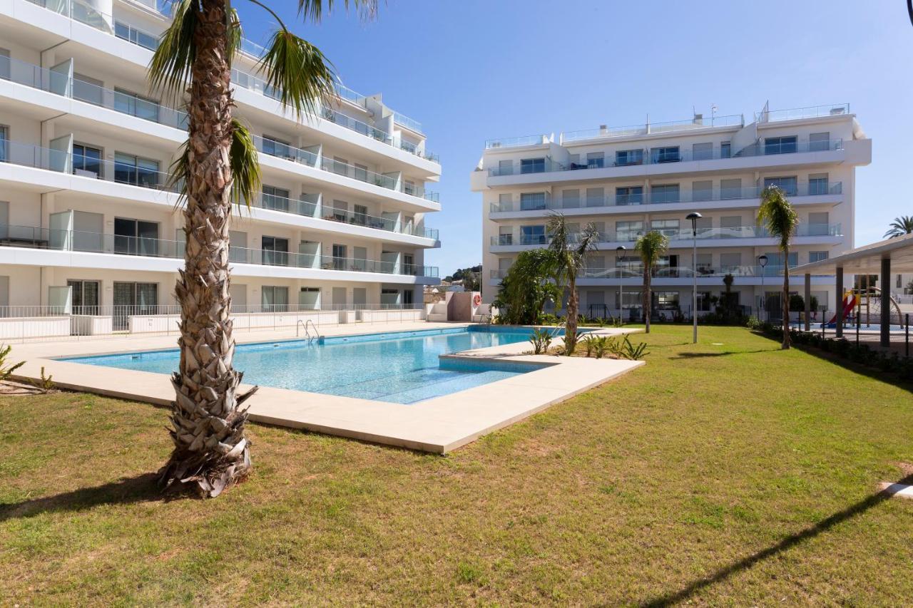 Marina Real 4 Frente Al Puerto Nautico Διαμέρισμα Denia Εξωτερικό φωτογραφία