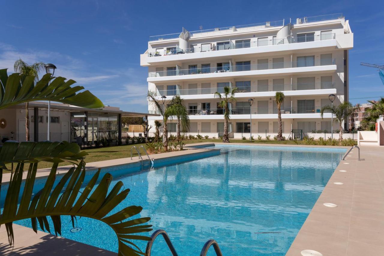 Marina Real 4 Frente Al Puerto Nautico Διαμέρισμα Denia Εξωτερικό φωτογραφία