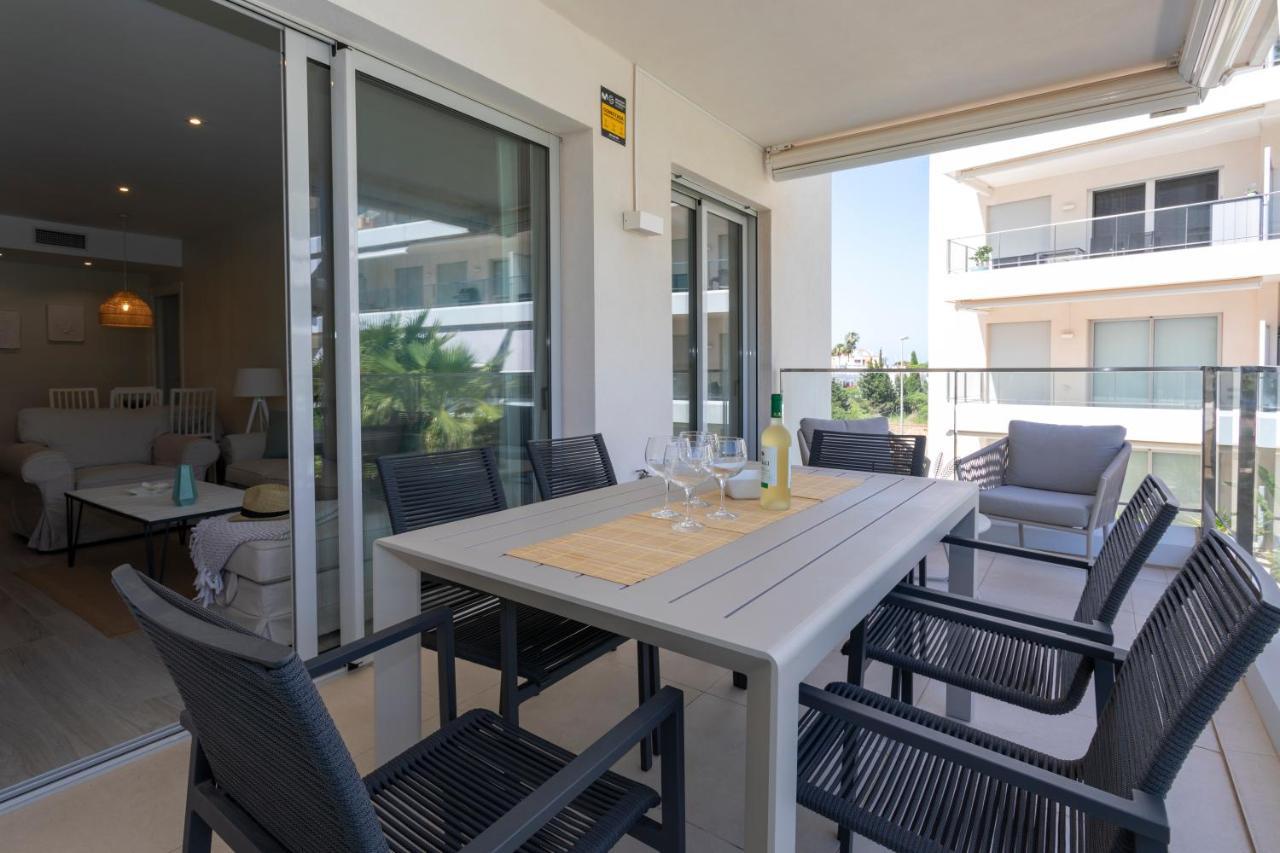Marina Real 4 Frente Al Puerto Nautico Διαμέρισμα Denia Εξωτερικό φωτογραφία