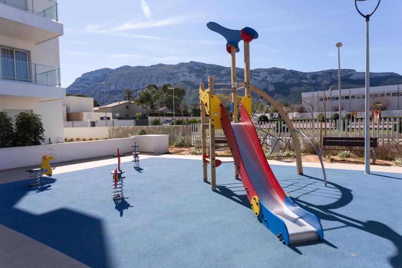 Marina Real 4 Frente Al Puerto Nautico Διαμέρισμα Denia Εξωτερικό φωτογραφία