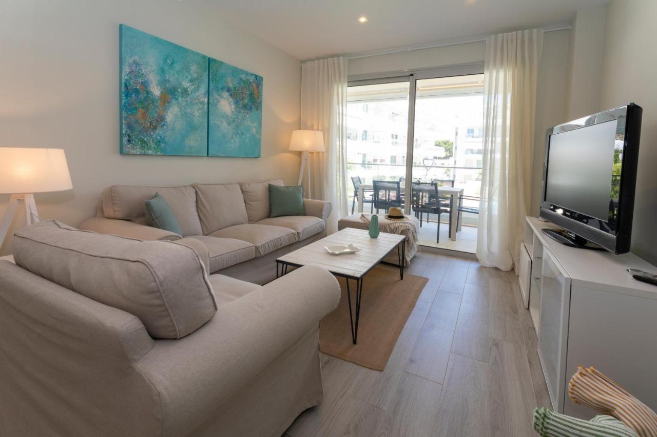 Marina Real 4 Frente Al Puerto Nautico Διαμέρισμα Denia Εξωτερικό φωτογραφία