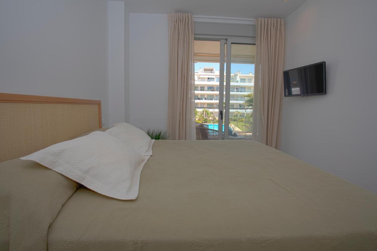 Marina Real 4 Frente Al Puerto Nautico Διαμέρισμα Denia Εξωτερικό φωτογραφία